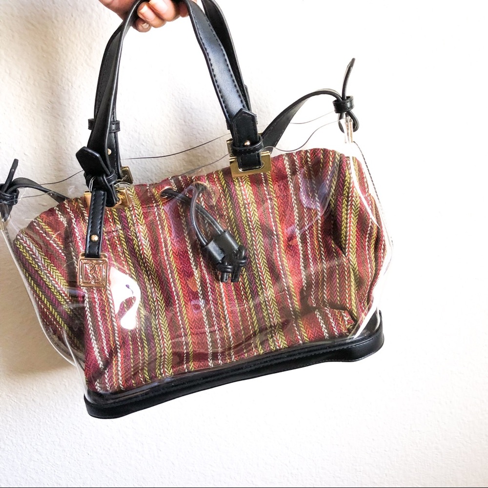 New Double purse